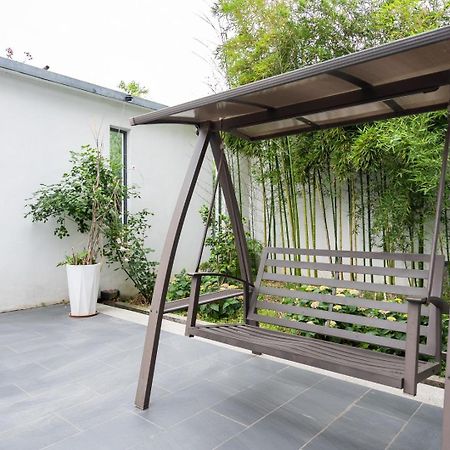 茶墅民宿 Suzhou  Exterior foto